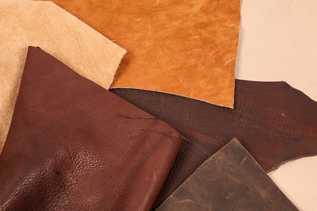 vật liệu làm ví da