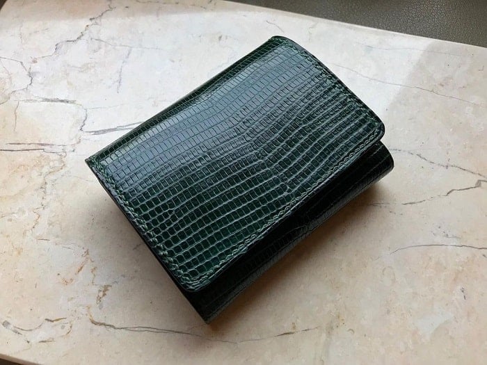 vật liệu làm ví da