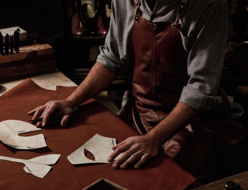 ví da bò cao cấp