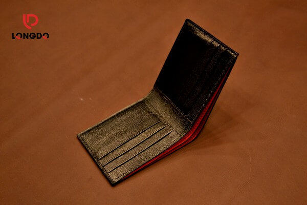 Những mẫu ví da dê cao cấp nhất