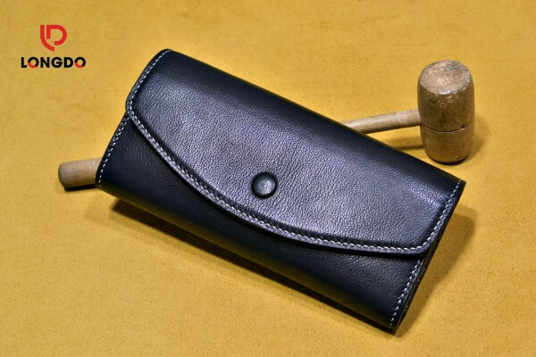 Những mẫu ví da dê cao cấp nhất