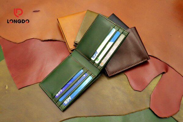 Những mẫu ví da dê cao cấp nhất
