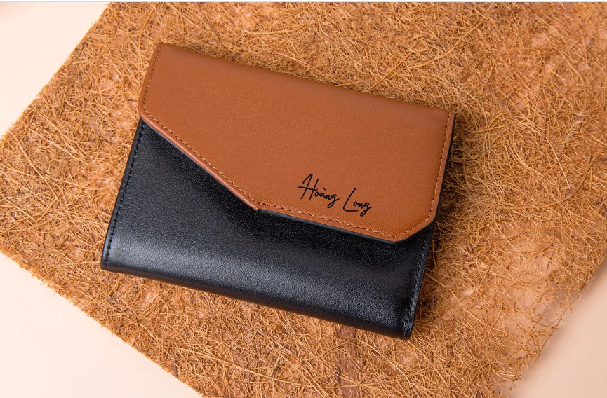 ví da đứng cho nam