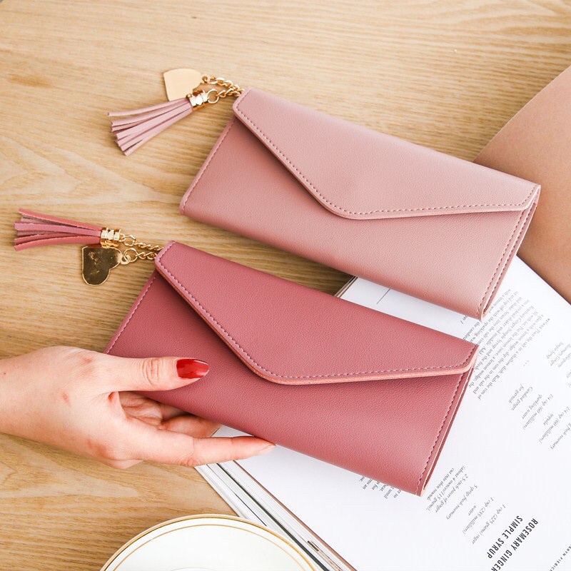 ví da làm quà tặng