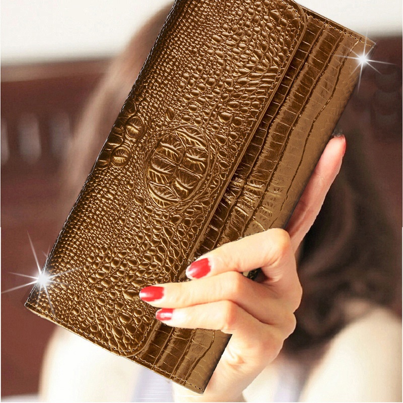 ví da làm quà tặng