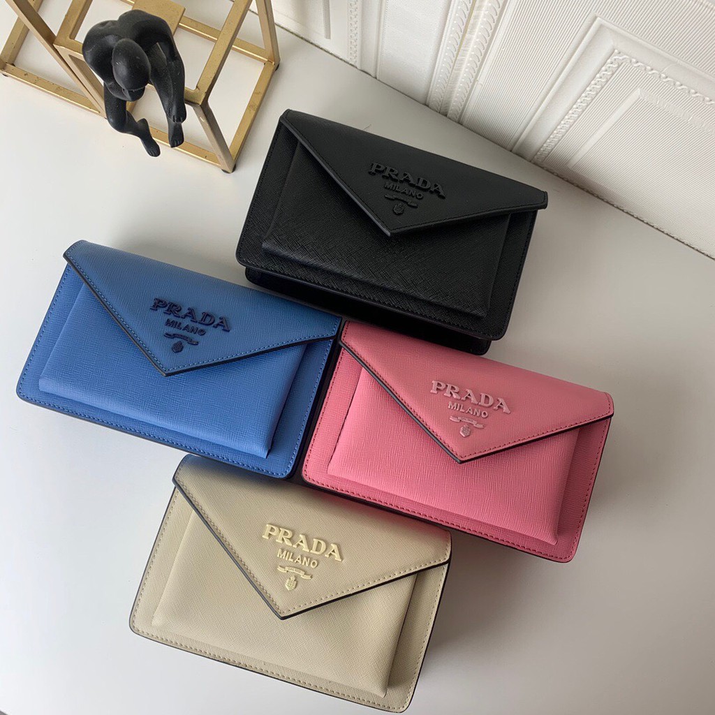 Ví nữ mini da thật