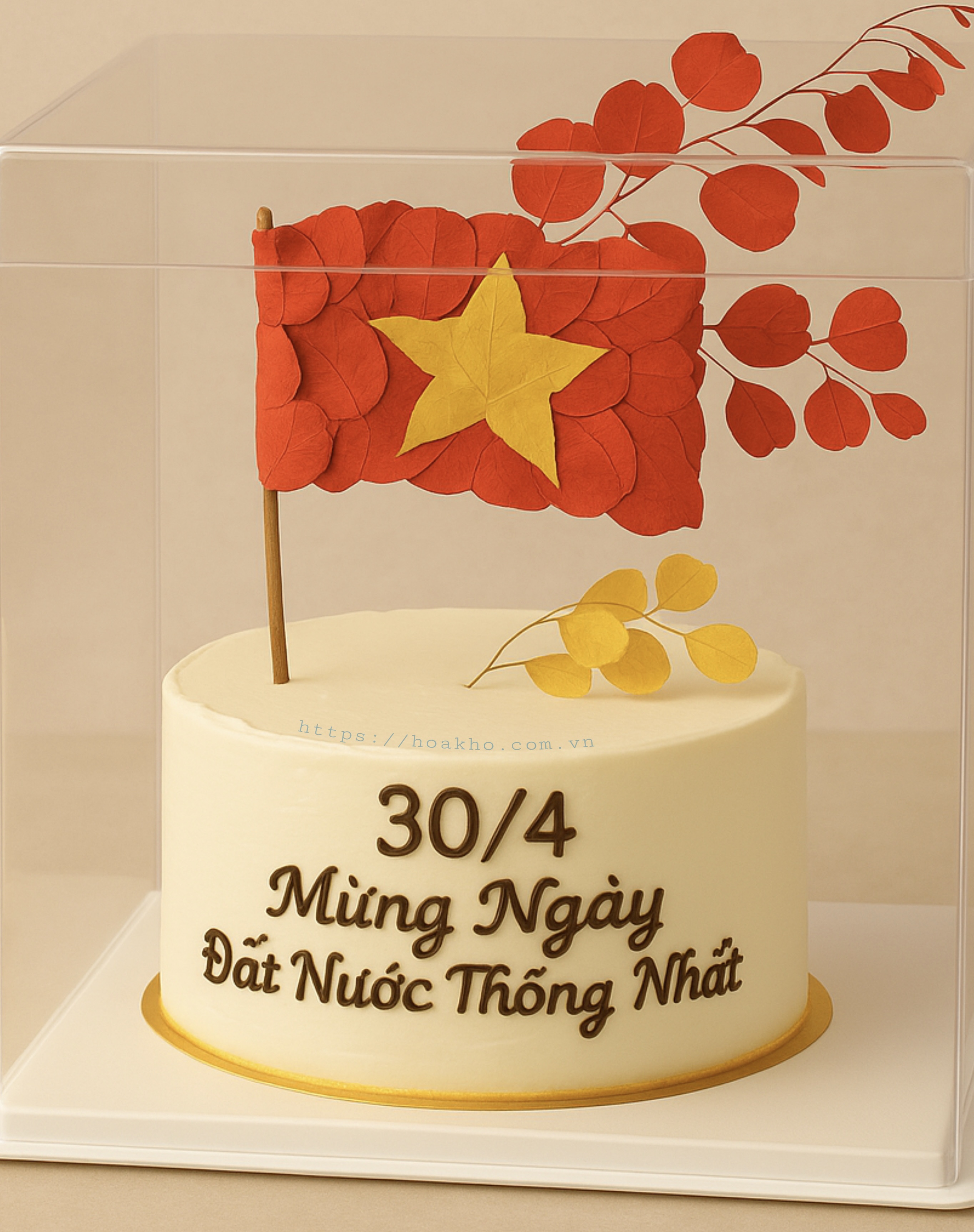 qua tang hoa kho 30 thang 4