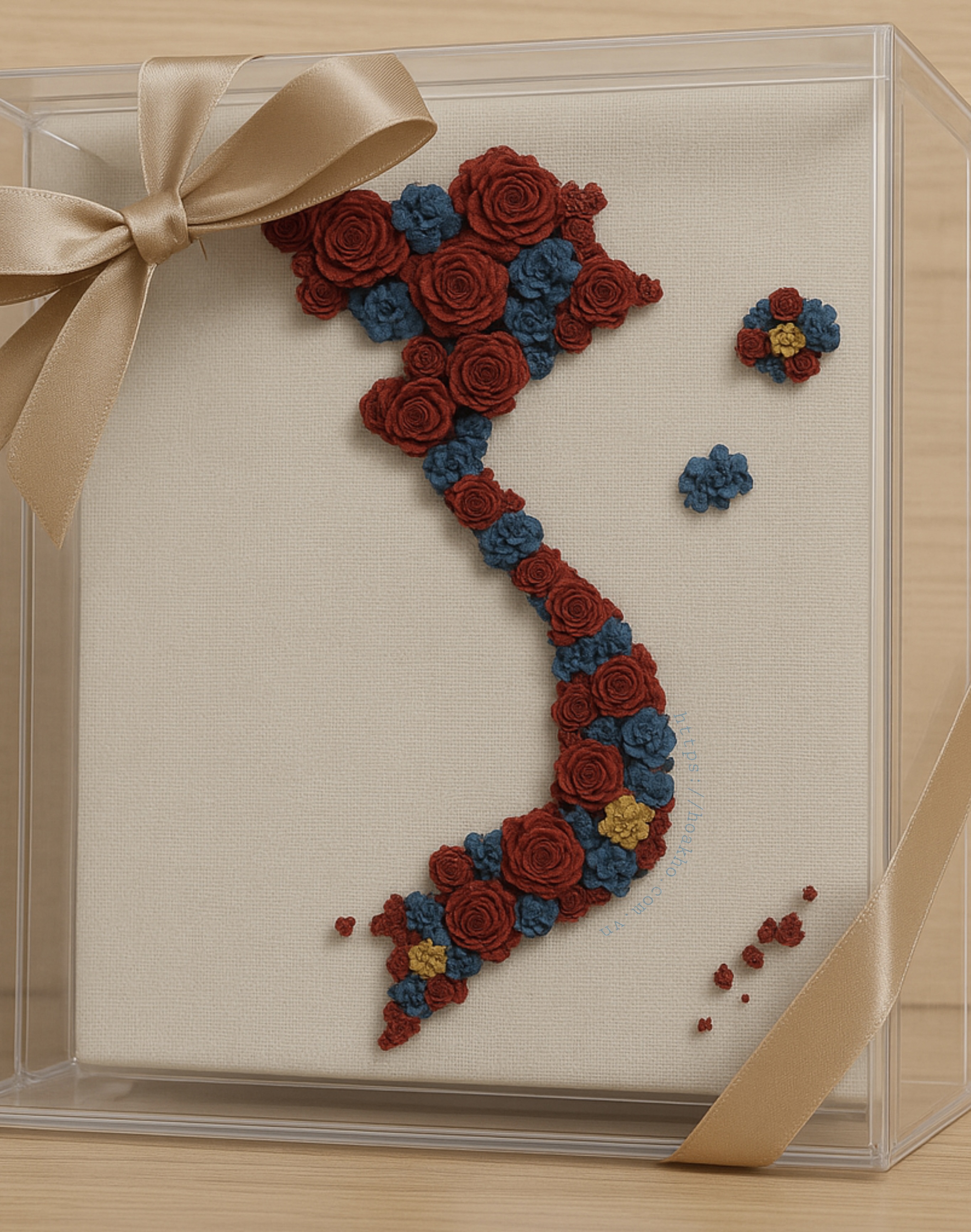 quà tặng 30 tháng 4