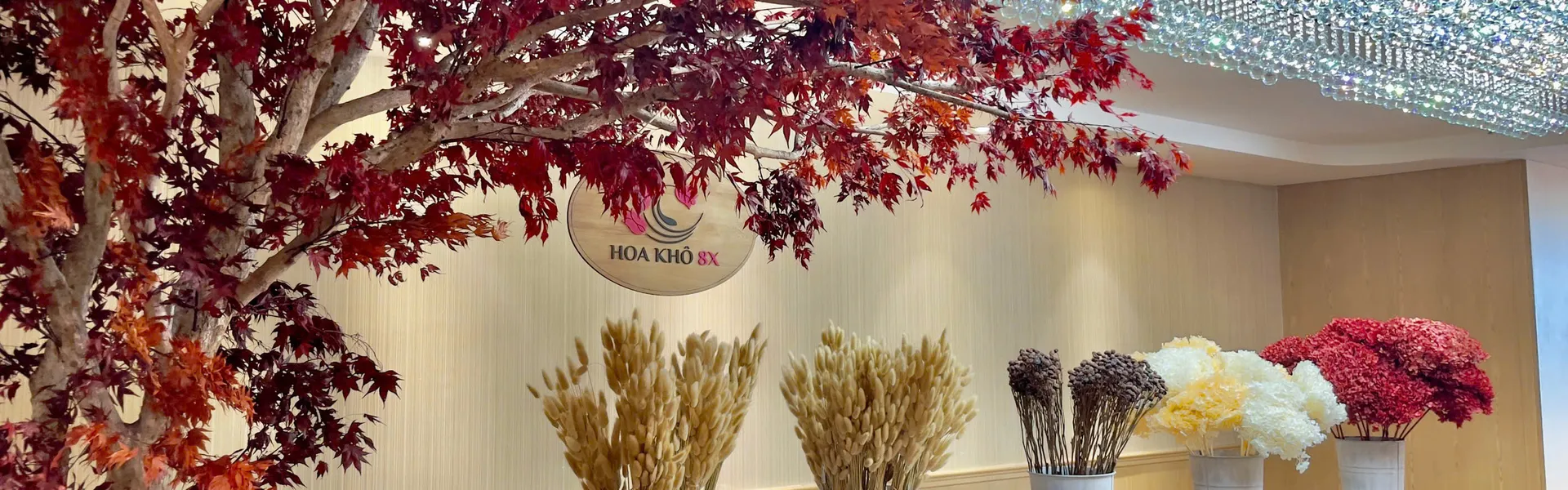 dried flowers