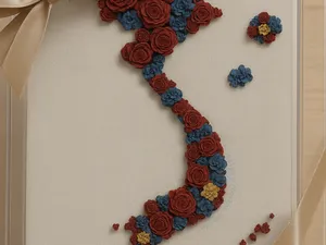 Hoa Khô Quà Tặng Cho 30/4 Mừng Ngày Đất Nước Thống Nhất