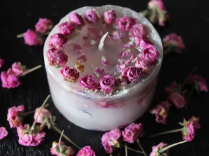 Artistic Scented Candles – The Harmony of Light and Nature