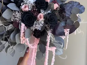 Halloween Dried Flowers – A Unique Decor Trend for the Festive Season 