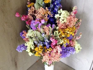 Hoa Khô Có Bị Mốc Hay Hư Hỏng Không?