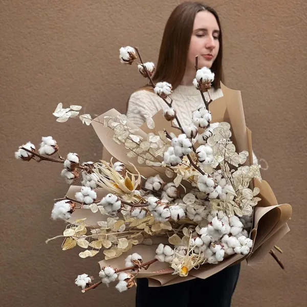 HOA COTTON HÀ LAN