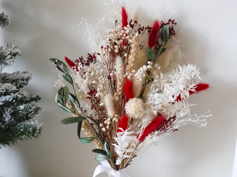 Hoa Khô Giáng Sinh - Merry Christmas Bouquets