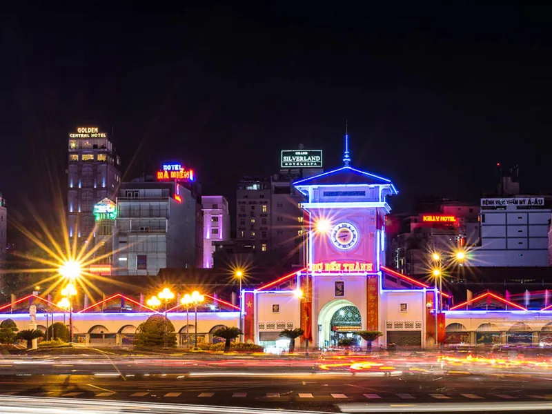 5 Địa Điểm Du Lịch Là Di Tích Ở TpHCM