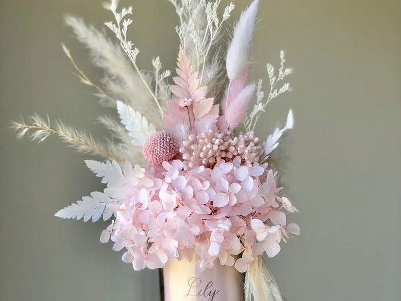 Gợi Ý Quà Valentine Độc Lạ Từ Hoa Khô