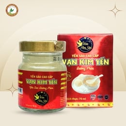 YẾN SÀO CAO CẤP ĐƯỜNG PHÈN 70ml