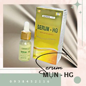 SERUM MỤN - HG