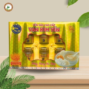 YẾN SÀO ĐÔNG TRÙNG HẠ THẢO 420ml