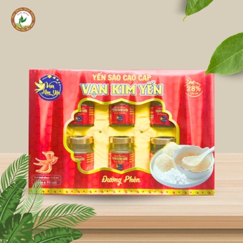 YẾN SÀO ĐƯỜNG PHÈN 420ml