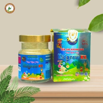  Yến Sào KH Vạn Kim Yến Kidgrow K2 70ml
