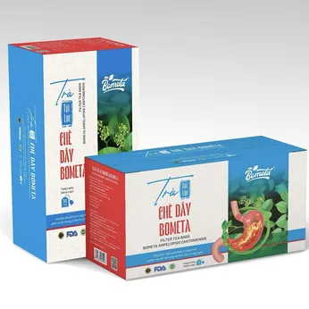 Trà túi lọc Chè Dây Bometa