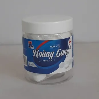 Muối  Viên Sinh Lý  Hoàng Long 