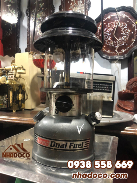 Đèn măng xông của Mỹ