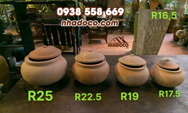 Mua nồi đất nung ở đâu chất lượng, giá rẻ?
