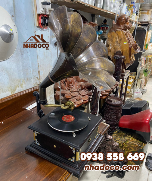 Nơi bán máy hát loa kèn cổ chất lượng