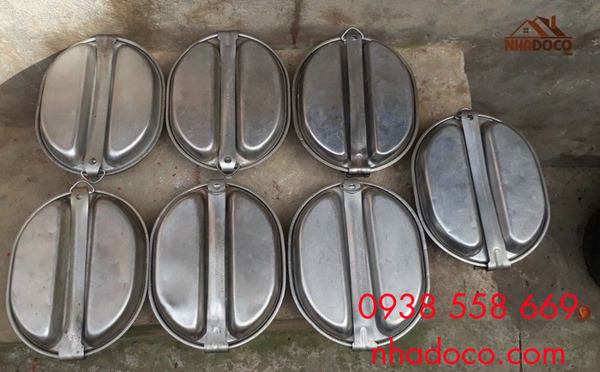 cà mèn xưa - kỷ vật thời chiến tranh cà mèn xưa - kỷ vật thời chiến tranh