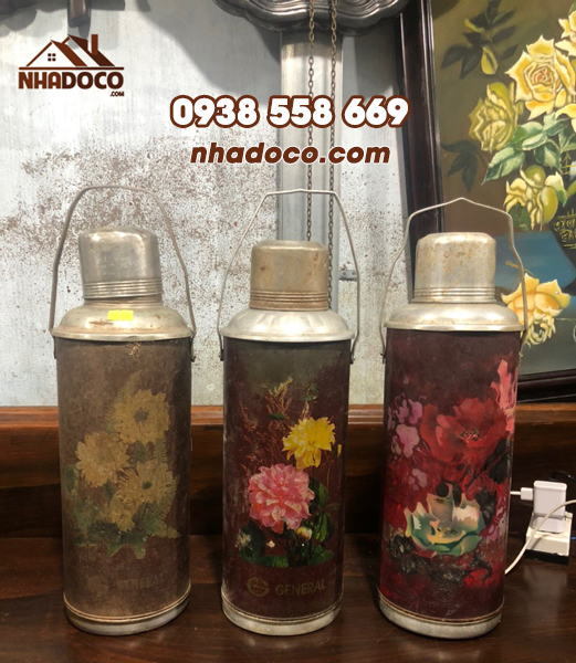 Bình thủy xưa mang nhiều ký ức tuổi thơ của nhiều người