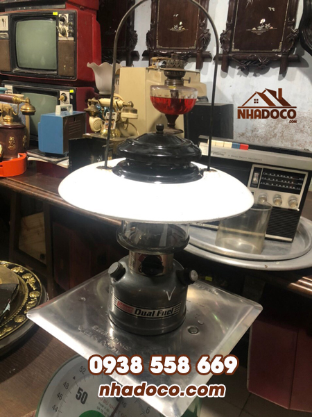 Tìm hiểu về đèn măng xông của Mỹ