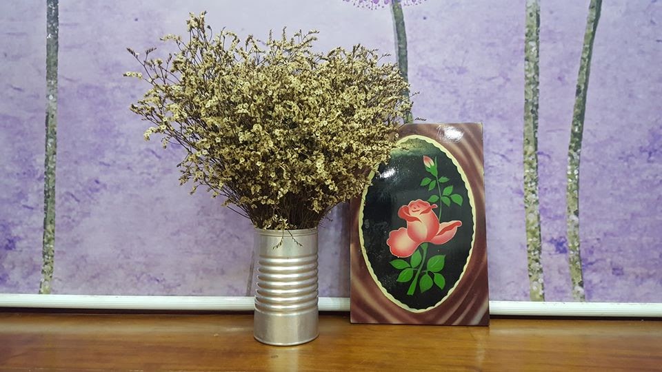 Những chiếc lon guigoz xưa bằng nhôm Những chiếc lon guigoz xưa bằng nhôm