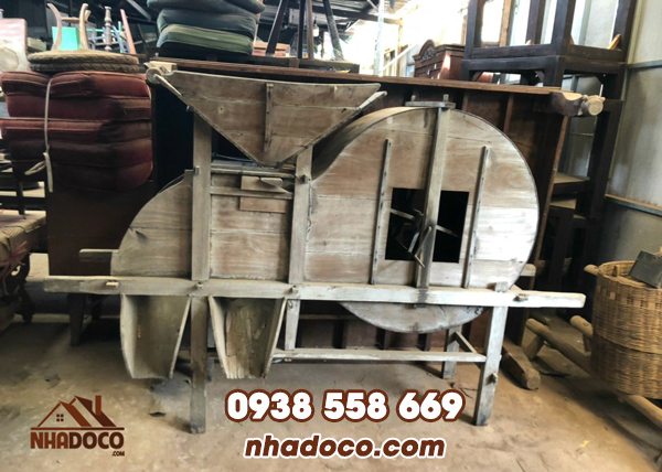 Nơi cung cấp máy quạt lúa xưa chất lượng