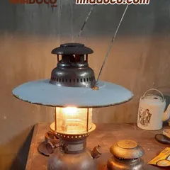 Kinh nghiệm mua đồ cổ: Giá đèn măng xông xưa là bao nhiêu?