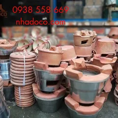 Nơi bán bếp lò đất uy tín giá tốt toàn quốc