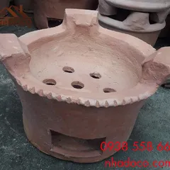 Lợi ích sử dụng bếp lò đất sét không phải ai cũng biết