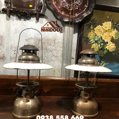 Đèn dầu măng xông với nhiều ưu điểm nổi bật