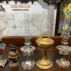 Địa chỉ mua đèn dầu xưa chất lượng giá rẻ