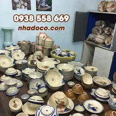 Tô sành kiểu xưa: Có nên sử dụng hay không?