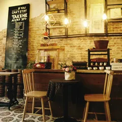 Cafe phong cách xưa - Địa điểm thu hút đông đảo giới trẻ Sài thành
