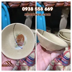 Chén chấm xưa: Vẻ đẹp cổ - độc - lạ cho bữa cơm gia đình