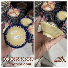 Chén dĩa sành xưa đẹp, giá rẻ - Decor quán cực hay