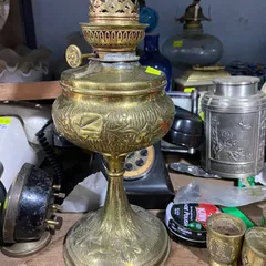Mua đèn đồng cổ ở đâu chuẩn hàng cổ, giá tốt?