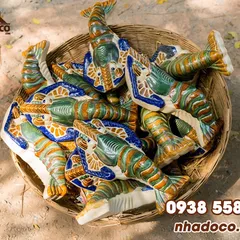 Tôm hùm treo tường: Sản phẩm trang trí mang lại sự sang trọng cho ngôi nhà