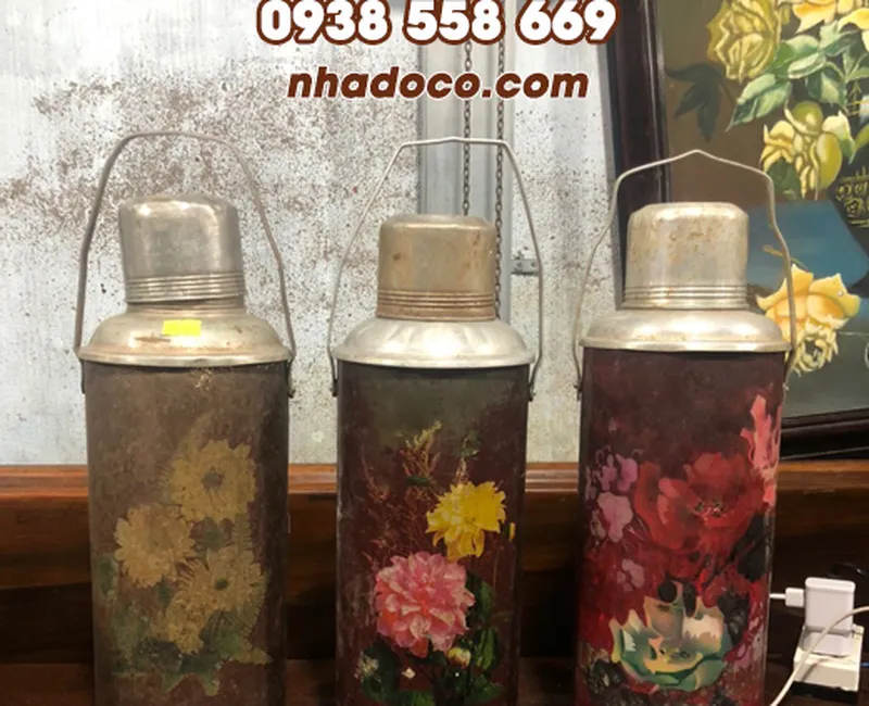 Những điều cần biết về bình thủy xưa