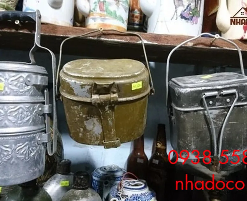 Cà mèn xưa