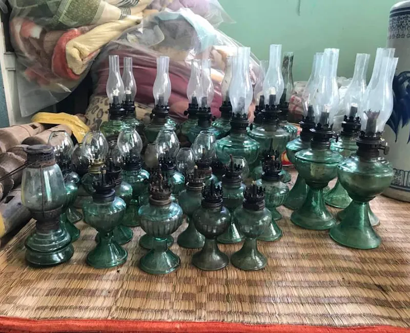 Đèn hột vịt